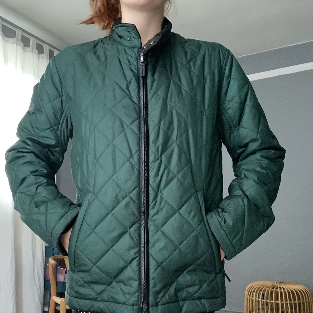 Ralph Lauren polo coat